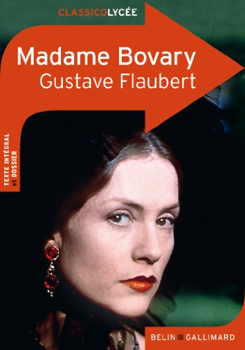 Madame Bovary: Moeurs de province von BELIN EDUCATION
